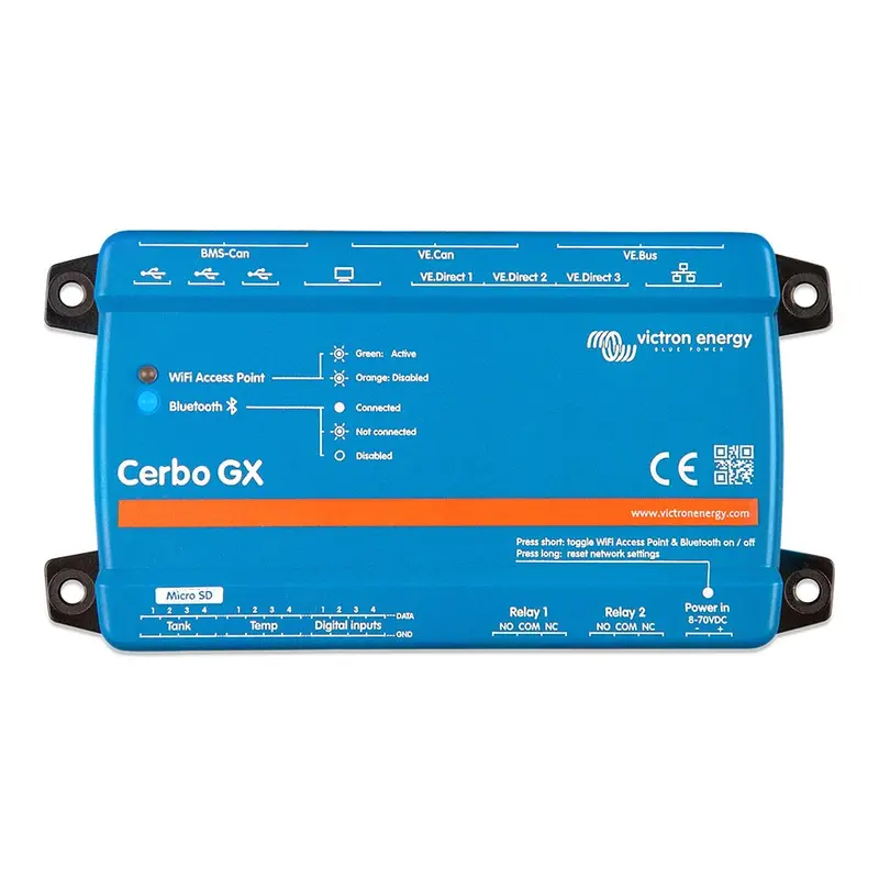 Victron Cerbo Gx Mk2 [Bpp900450110] 1