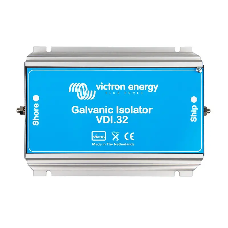 Victron Galvanic Isolator Vdi-32A 32A Max Waterproof (Potted) [Gdi000032000] 1