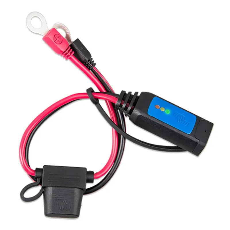 Victron Indicator Eyelet (M8 Eyelet/30Amp Ato Fuse) F/Blue Smart Ip65 Chargers [Bpc900120114] 1