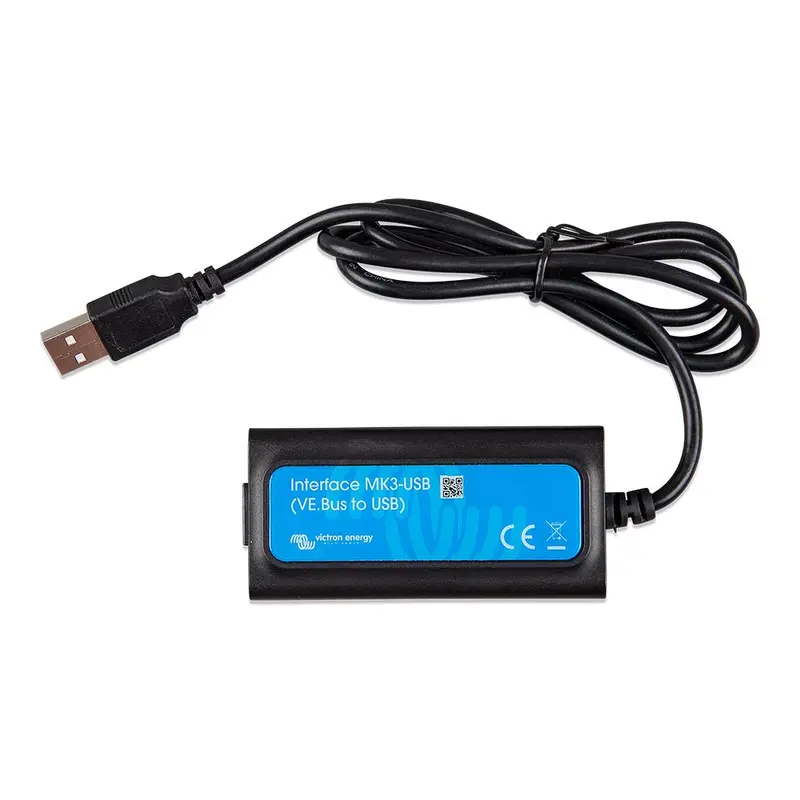 Victron Interface Mk3-Usb (Ve. Bus To Usb) Module [Ass030140000] 1