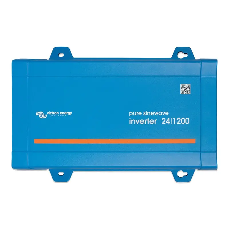 Victron Inverter 24/1200 120V Ve.Direct Gfci Nema Plug Ul458 [Pin242122510] 1
