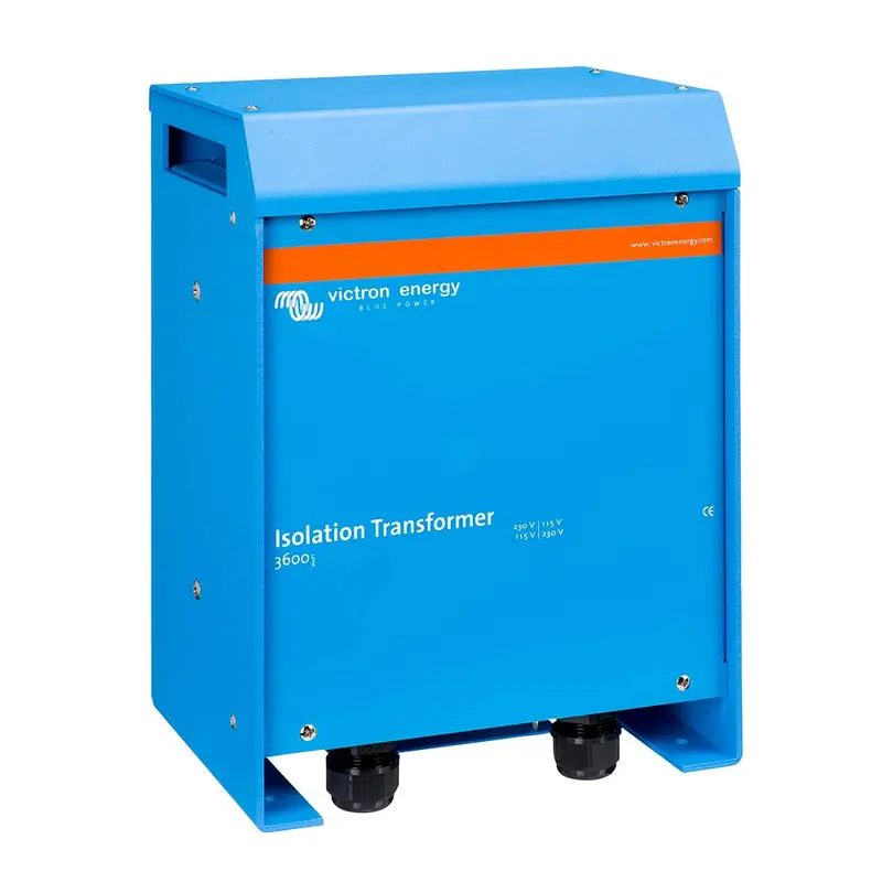Victron Isolation Transformer 3600W Auto 115/230V [Itr050362041] 2