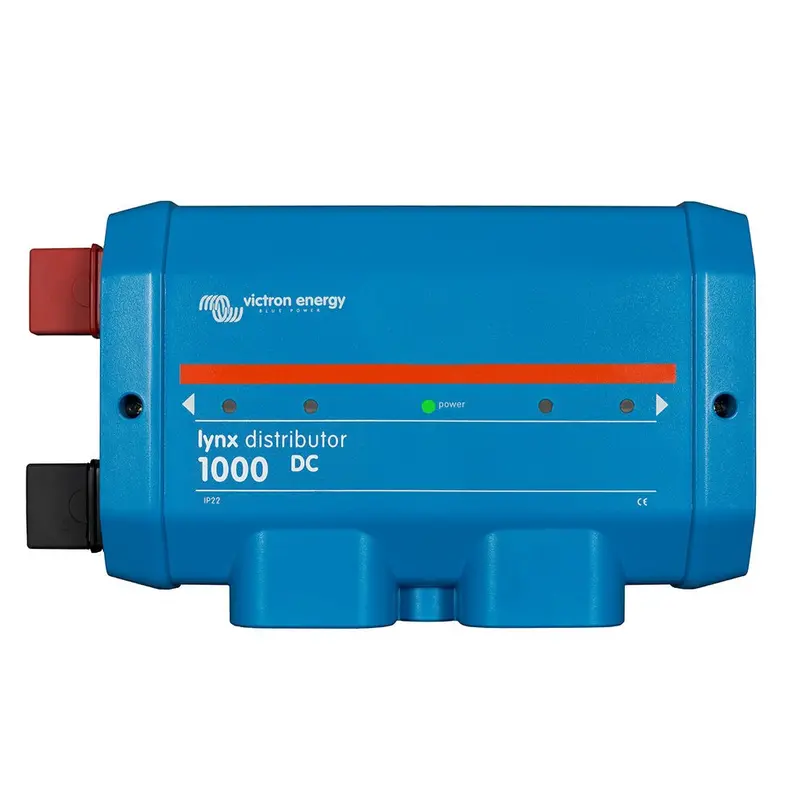 Victron Lynx Distributor W/M10 Terminals [Lyn060102010] 1