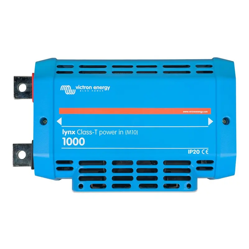 Victron Lynx Power-In Class-T M10 Terminals [Lyn060404010] 1
