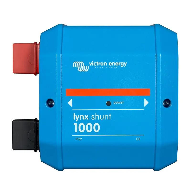 Victron Lynx Shunt Ve. Can [Lyn040102100] 1