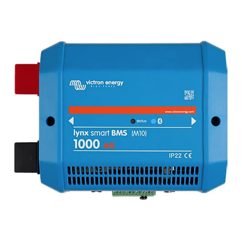 Victron Lynx Smart Bms 1000 Ng (M10) Mgmt System [Lyn034170310] 1
