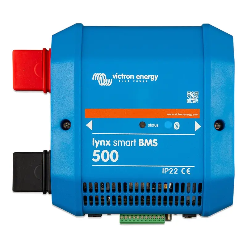 Victron Lynx Smart Bms 500 Battery Mgmt System F/Lithium Smart Batteries [Lyn034160200] 1