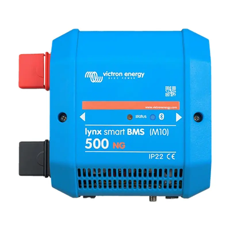 Victron Lynx Smart Bms 500 Ng (M10) [Lyn034160310] 1
