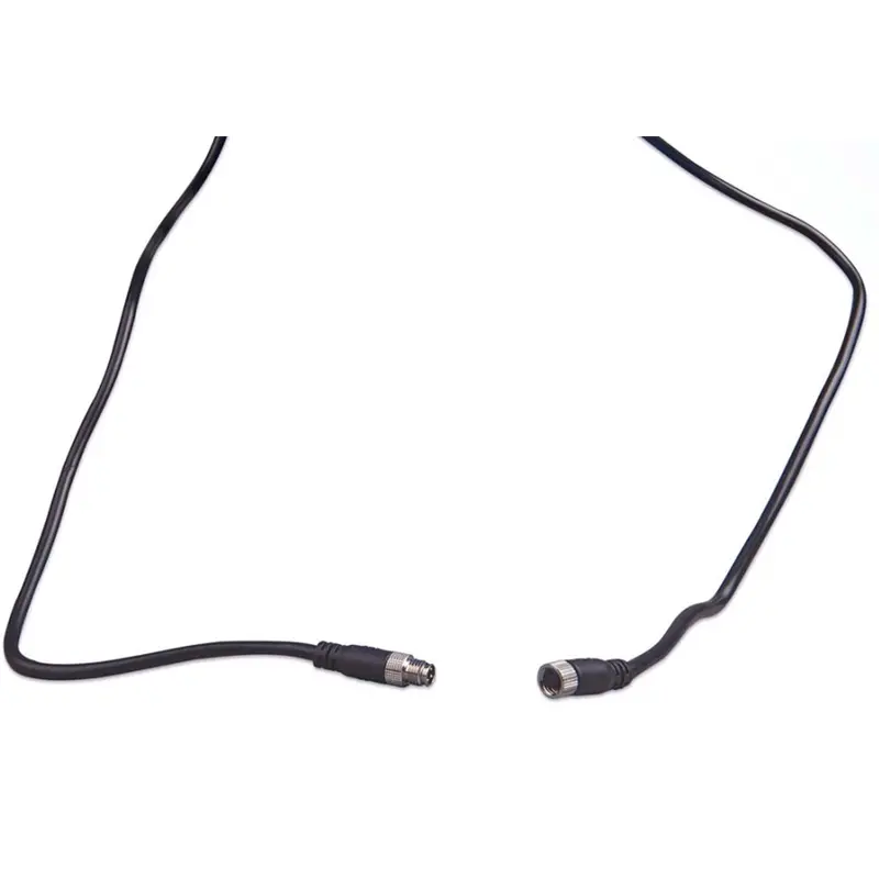Victron M8 Circular Connector 3-Pole Bms Btv Extension Cables - Pair - 1M [Ass030560100] 1