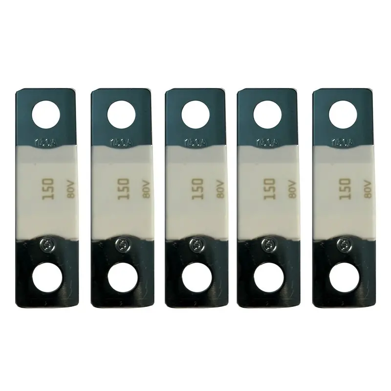 Victron Mega-Fuse 150A/80V Ceramic (Package Of 5 Pieces) [Cip138150020] 1