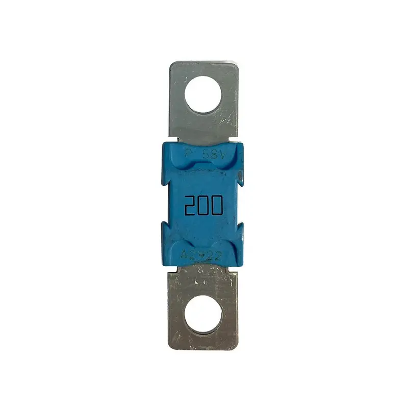 Victron Mega-Fuse 200A/58V F/48V Products (Package Of 1) [Cip137200010] 1