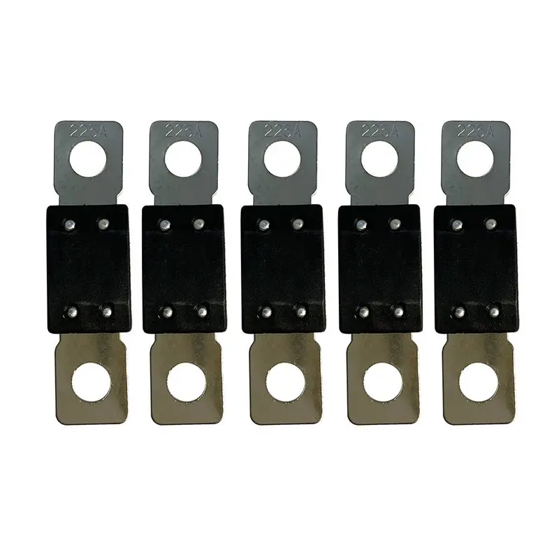 Victron Mega Fuse 225A/80V (Package Of 5 Pieces) [Cip138225020] 1