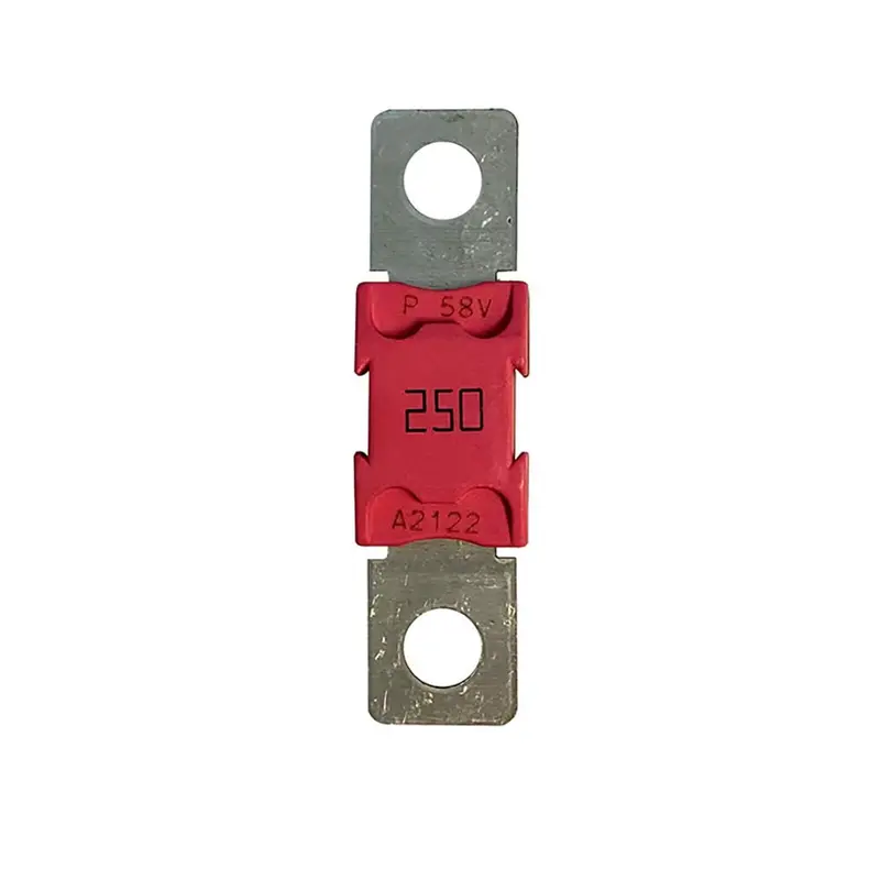 Victron Mega-Fuse 250A/58V F/48V Products (Package Of 1) [Cip137250010] 1