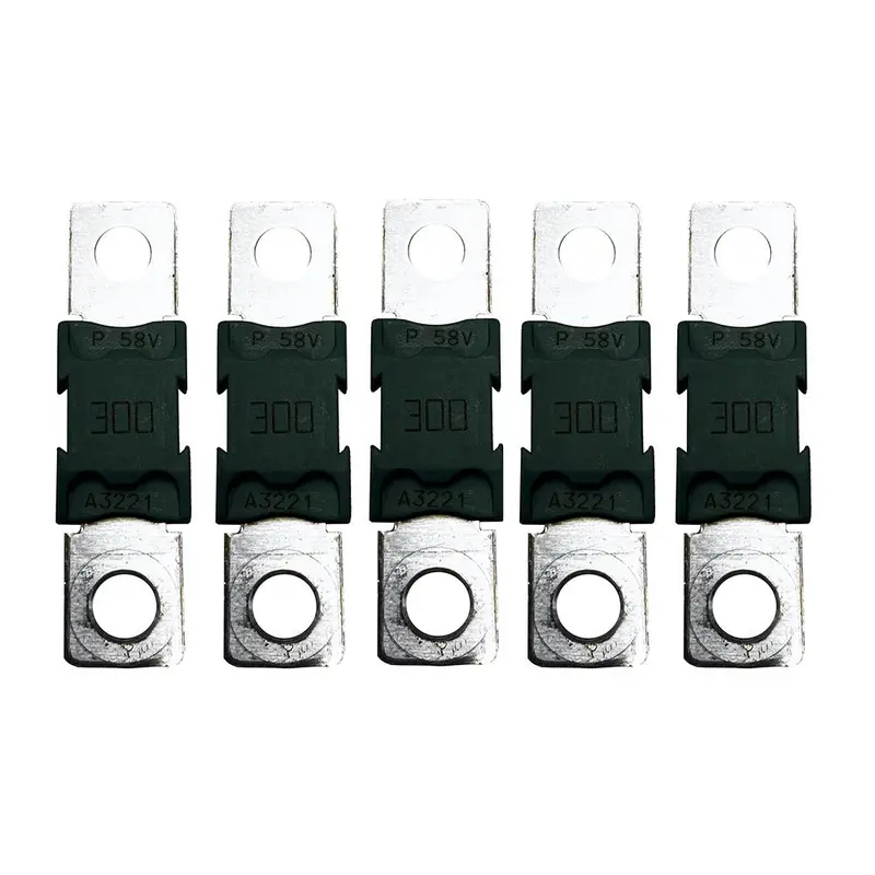 Victron Mega-Fuse 300A/58V F/48V Products (Package Of 5 Pieces) [Cip138300020] 1