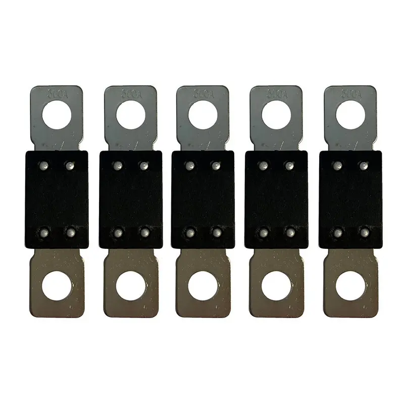 Victron Mega-Fuse 500A/32V (Package Of 5 Pieces) [Cip136500010] 1