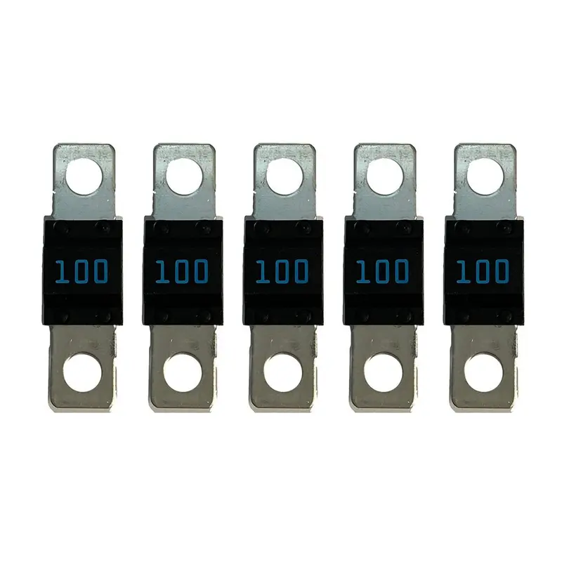 Victron Midi-Fuse 100A/32V (Package Of 5) [Cip132100010] 1