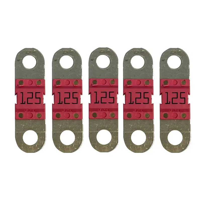 Victron Midi-Fuse 125A/32V (Package Of 5) [Cip132125010] 1