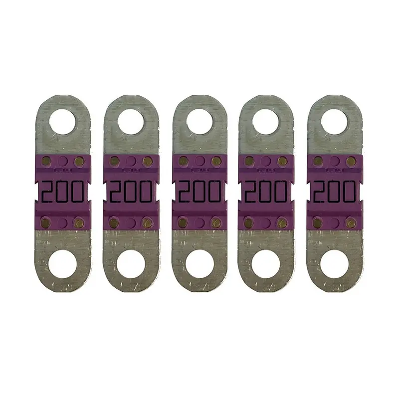 Victron Midi-Fuse 200A/32V (Package Of 5) [Cip132200010] 1