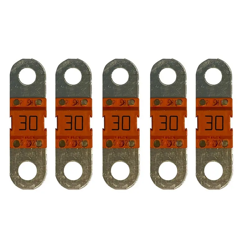 Victron Midi-Fuse 30A/58V-M6 (Package Of 5) [Cip134030020] 1