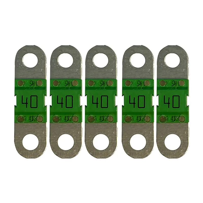 Victron Midi-Fuse 40A/58V-M6 (Package Of 5) [Cip134040020] 1