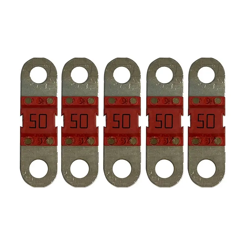 Victron Midi-Fuse 50A/58V-M6 (Package Of 5) [Cip134050020] 1
