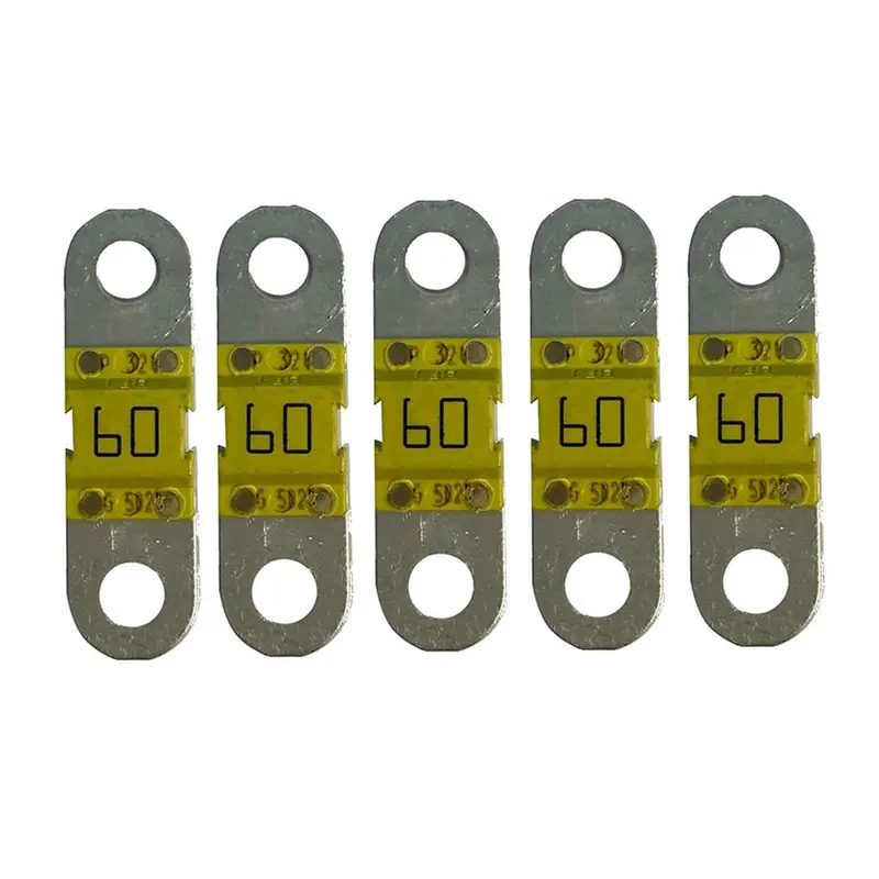 Victron Midi-Fuse 60A/58V-M6 (Package Of 5) [Cip134060020] 1