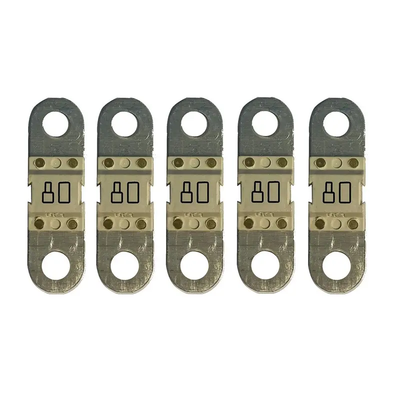 Victron Midi-Fuse 80A/32V (Package Of 5) [Cip132080010] 1