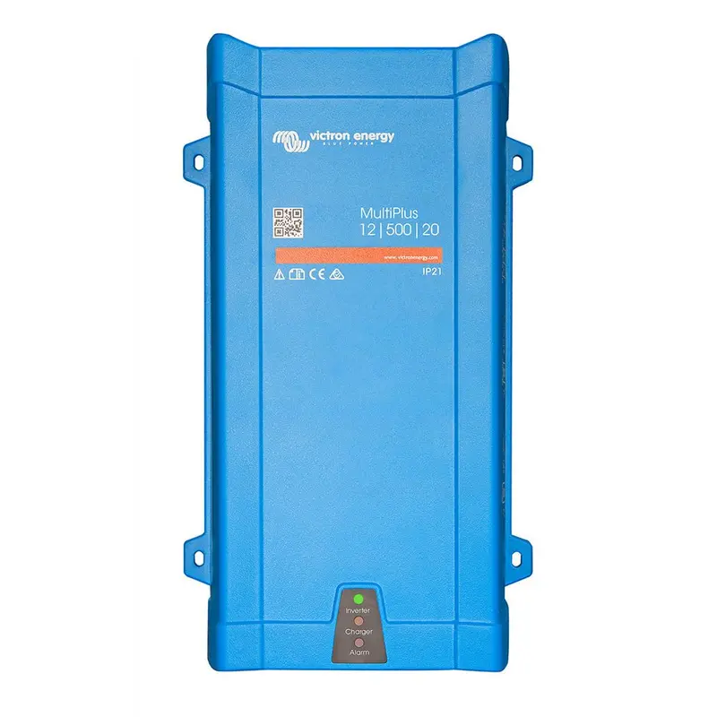 Victron Multiplus 12/500 - 20-16 - 120V - Ve. Bus Ul Approved [Pmp121500100] 1