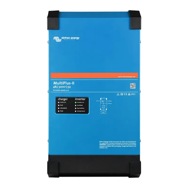 Victron Multiplus-Ii 48/3000 - 35-50 - 120V - Ul Approved [Pmp482305102] 1