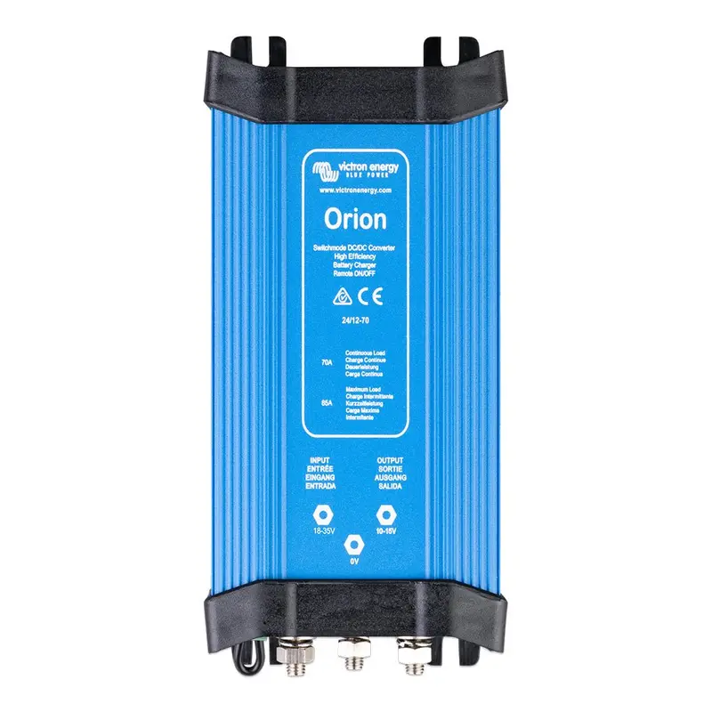 Victron Orion 24/12-80 Dc-Dc Converter Ip20 [Ori241280020] 1