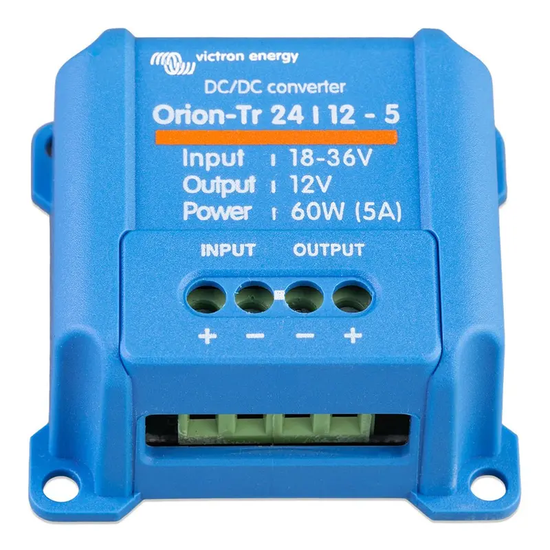 Victron Orion-Tr 24/12-5 (60W) Dc-Dc [Ori241205200r] 1
