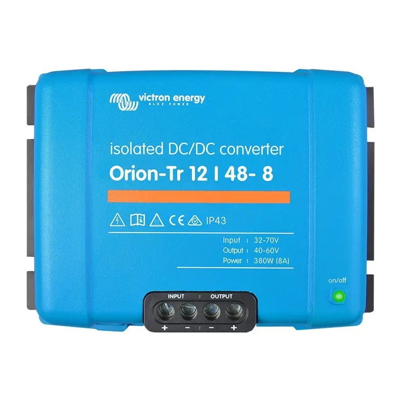 Victron Orion-Tr Smart 12/48-8A (380W) Isolated Dc-Dc Charger [Ori124838120] 1