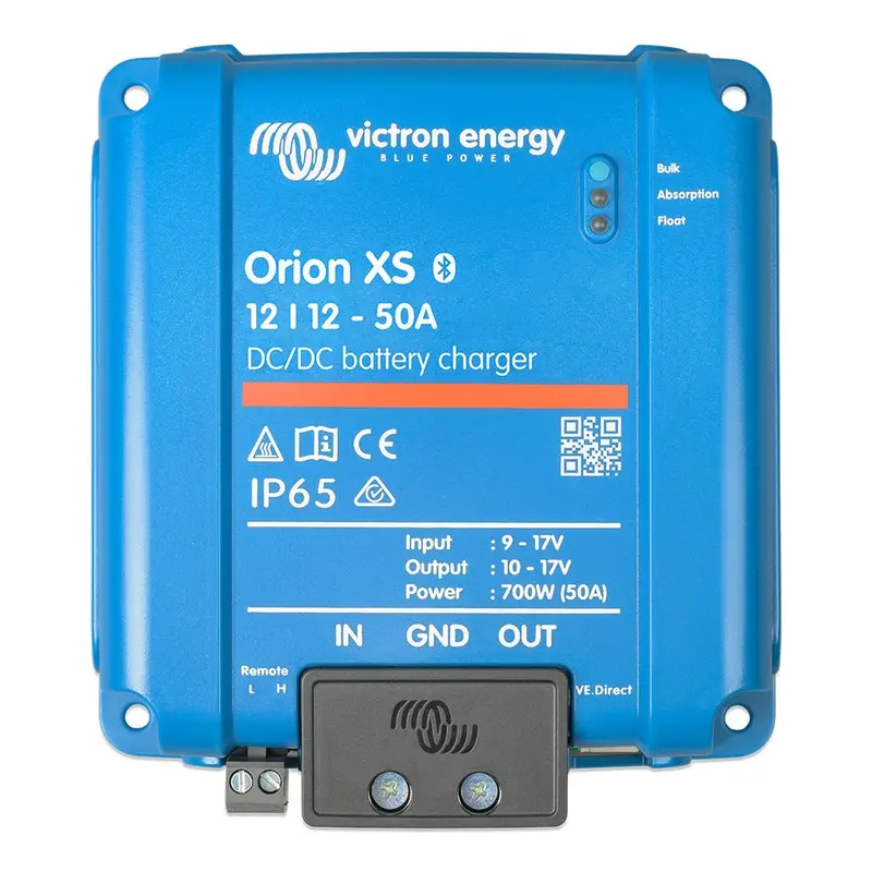 Victron Orion Xs 12/12-50A Dc-Dc Battery Charger [Ori121217050] 1