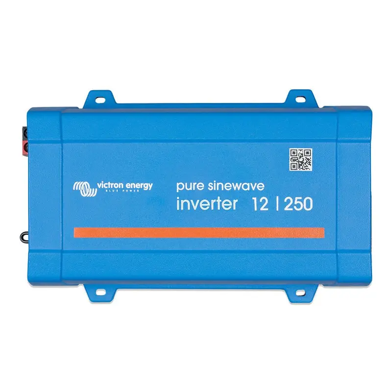 Victron Phoenix Inverter 12/250 - 120V - Ve.Direct Nema 5-15R - Single Outlet - 200W [Pin122510500] 1