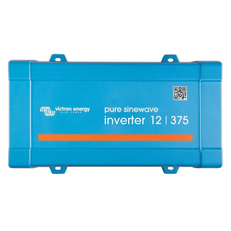 Victron Phoenix Inverter 12/375 - 120V - Ve.Direct Gfci Duplex Outlet - 300W [Pin123750510] 1