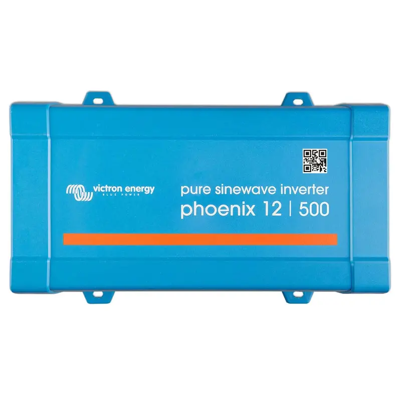 Victron Phoenix Inverter 12/500 - 120V - Ve.Direct Gfci Duplex Outlet - 350W [Pin125010510] 1