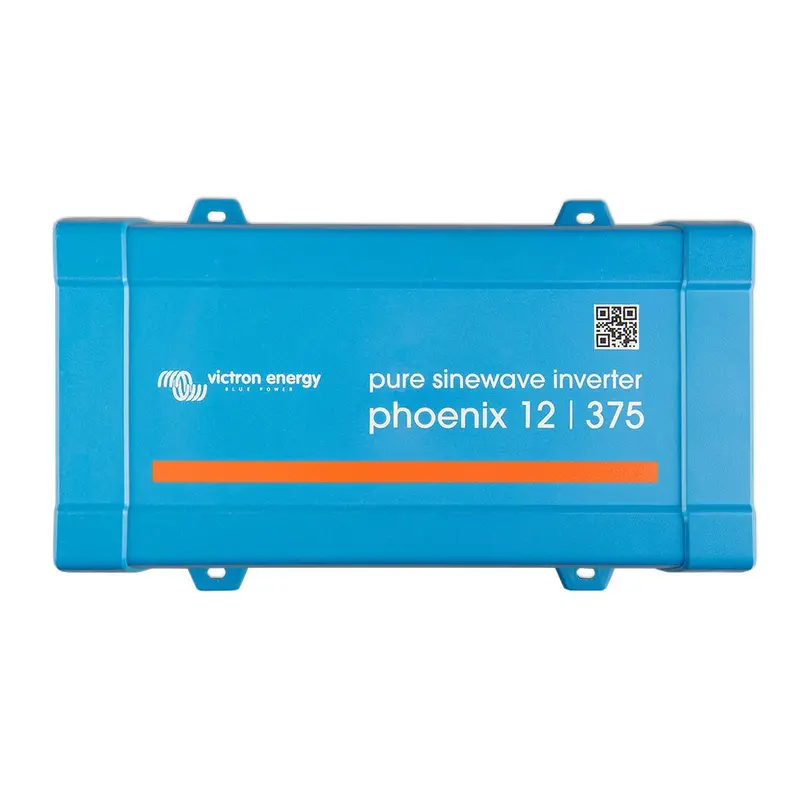 Victron Phoenix Inverter 12 Vdc - 375W - 120 Vac - 50/60Hz [Pin123750500] 1