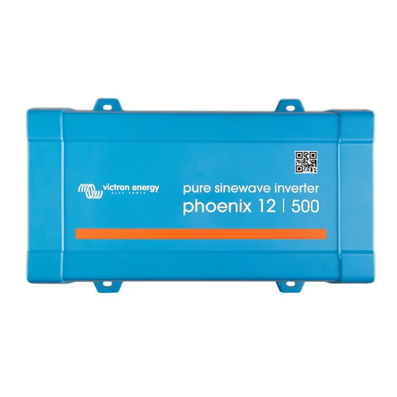 Victron Phoenix Inverter 12 Vdc - 500Va - 120 Vac - 50/60Hz [Pin125010500] 1