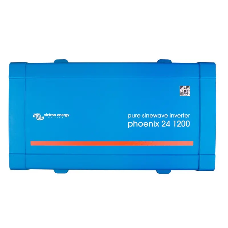 Victron Phoenix Inverter 24Vdc - 1200Va - 120Vac - Ve.Direct - Nema 5-15R [Pin242122500] 1