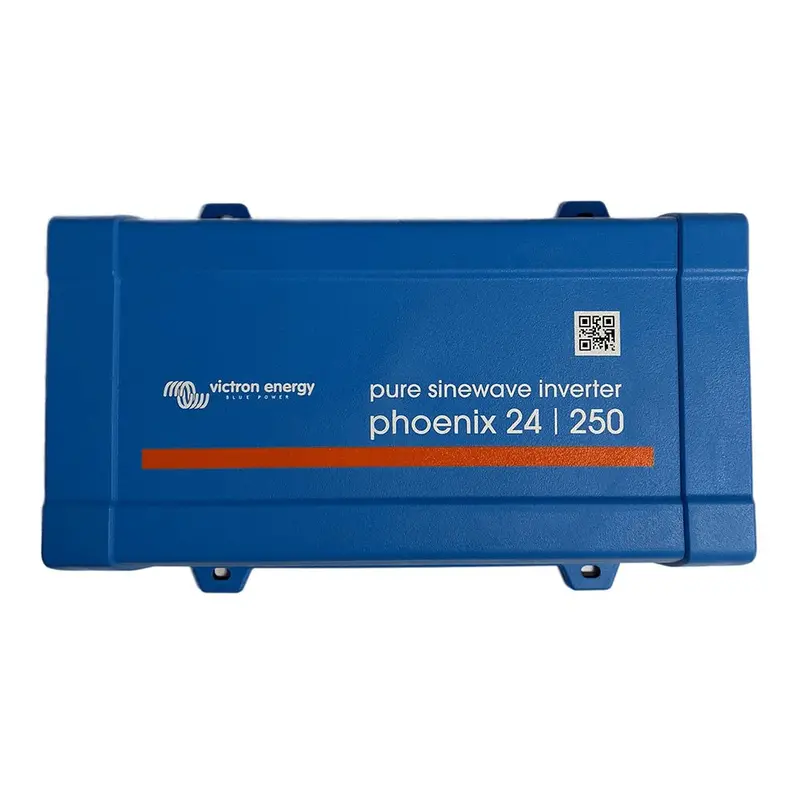 Victron Phoenix Inverter 24Vdc - 250Va - 120Vac - Ve.Direct - Nema 5-15R [Pin242510500] 1