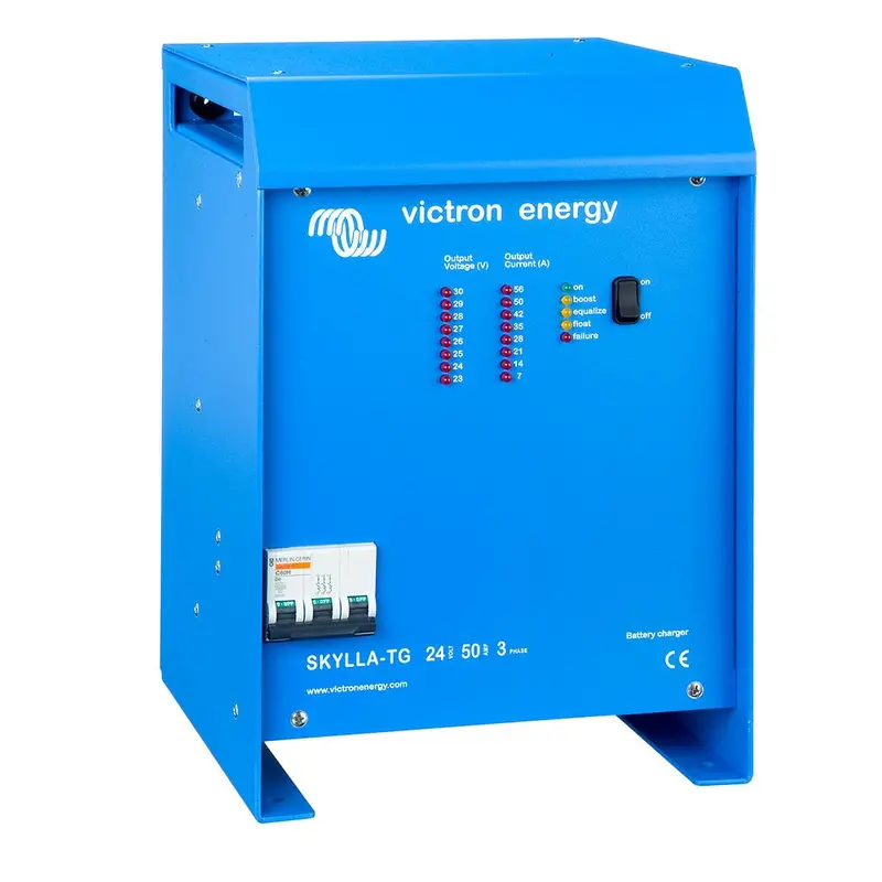 Victron Skylla - 24/100 Tg Charger - 230V [Sdtg2401001] 1