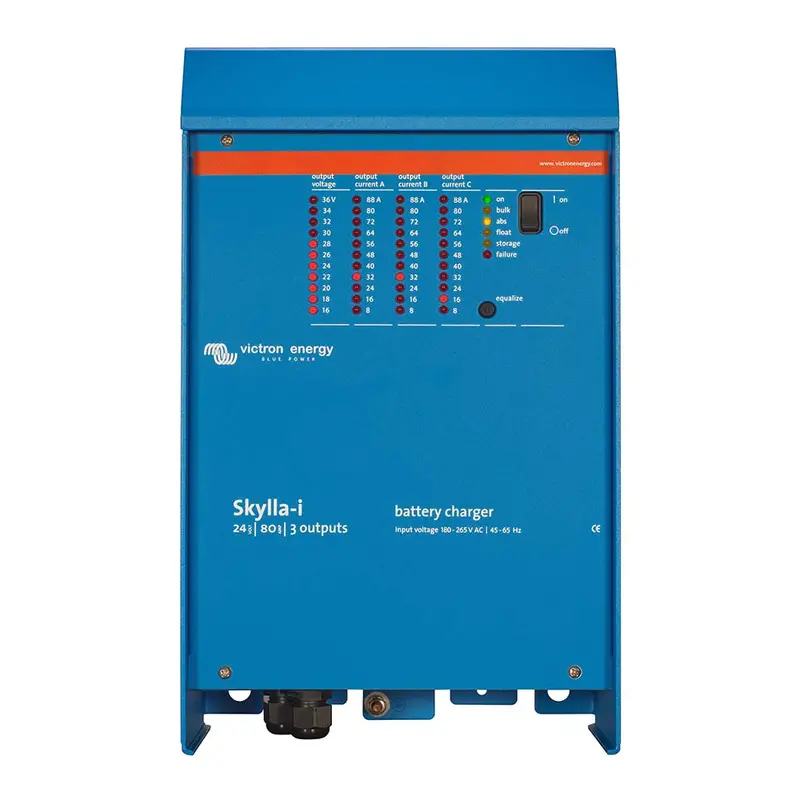 Victron Skylla-I 24/80(3) 230V Charger [Ski024080002] 1