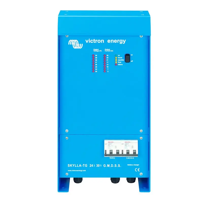 Victron Skylla-Tg Charger - 24/30 Gmdss [Sdtg2400302] 1