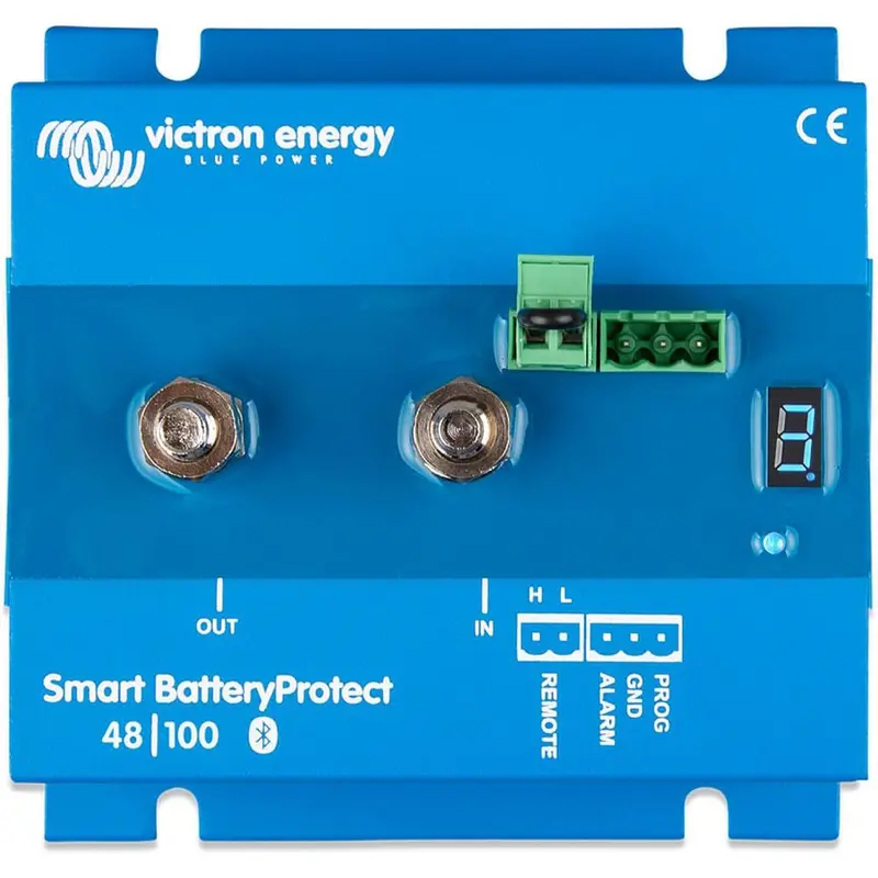 Victron Smart Batteryprotect 48V - 100A [Bpr110048000] 1