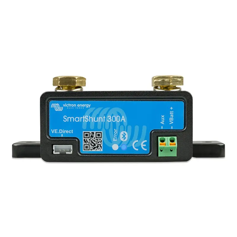 Victron Smartshunt 300A [Shu050130050] 1