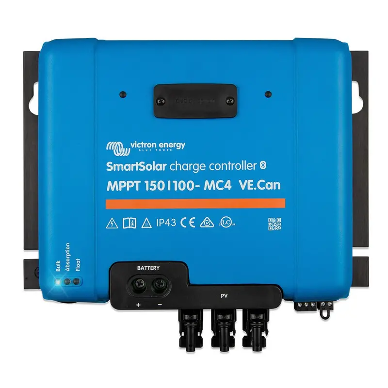 Victron Smartsolar Mppt 150/100-Mc4 Ve-Can [Scc115110511] 1