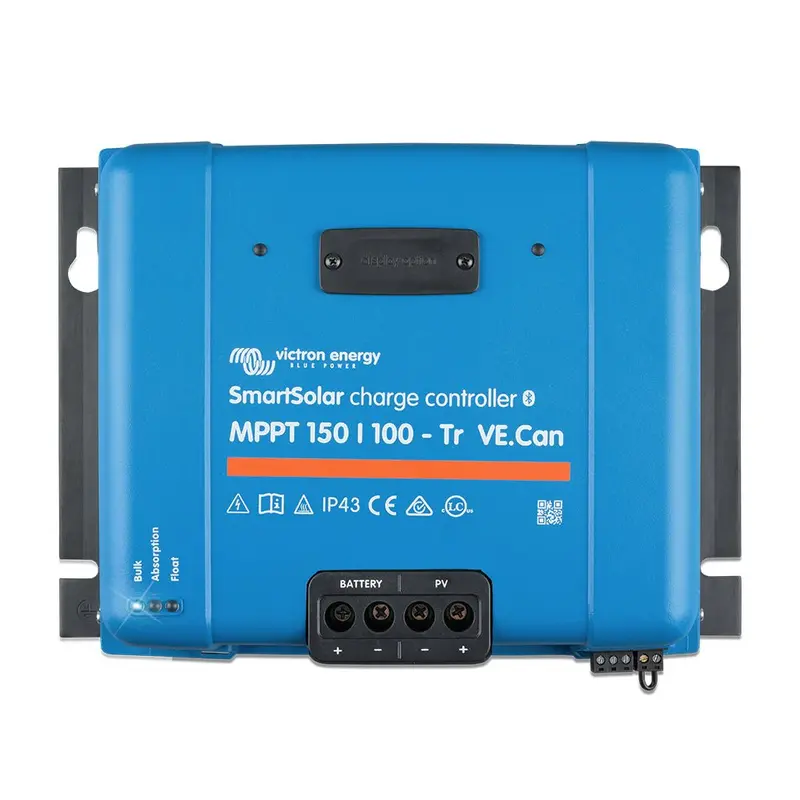 Victron Smartsolar Mppt 150/100-Tr Ve.Can [Scc115110411] 1