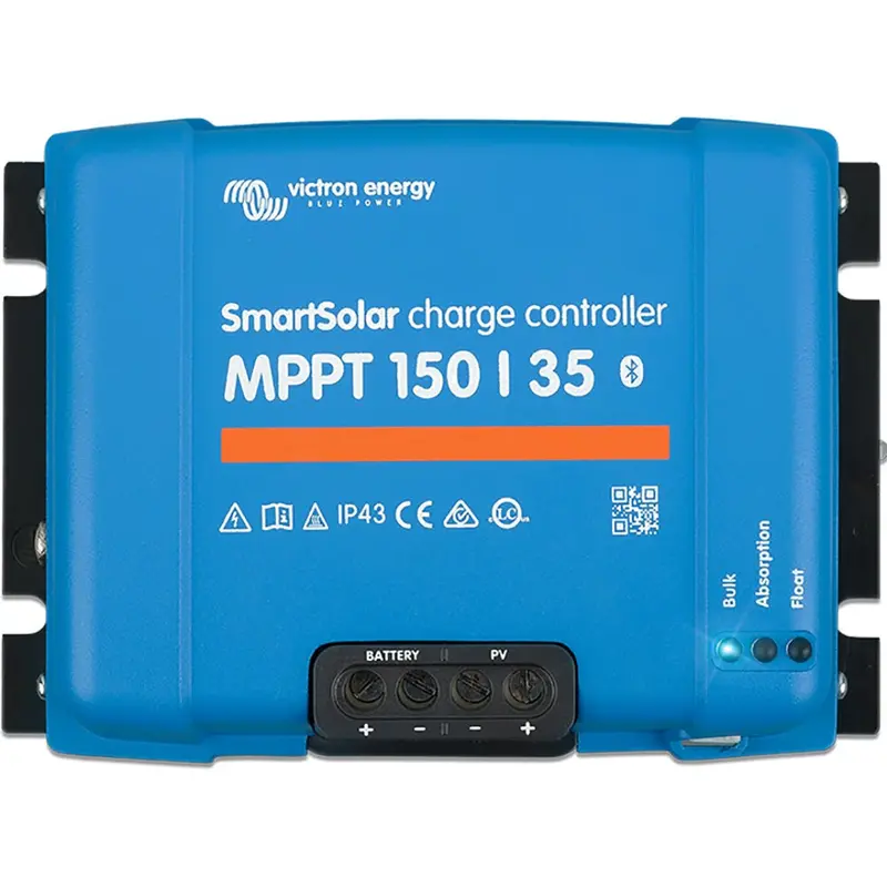 Victron Smartsolar Mppt 150/35 - 150V - 35A - Ul Approved [Scc115035210] 1