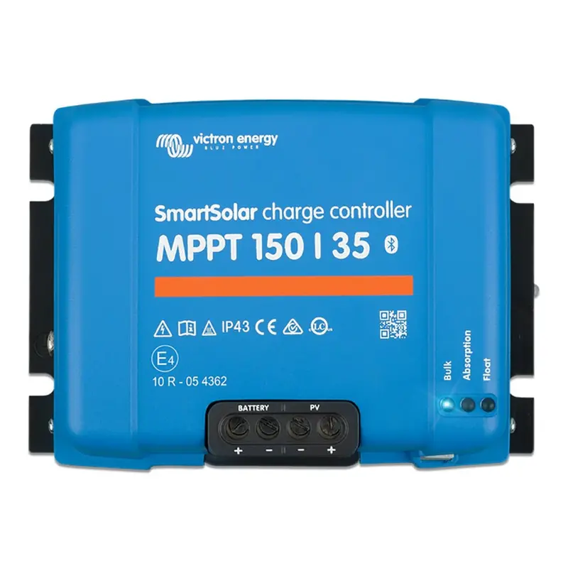 Victron Smartsolar Mppt 150/45 Solar Charge Controller [Scc115045212] 1