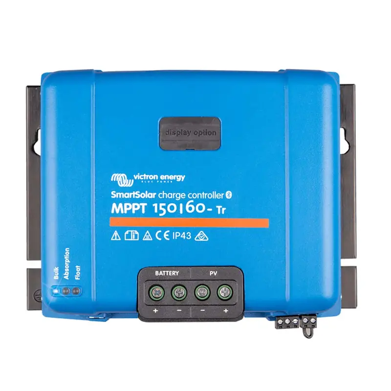 Victron Smartsolar Mppt 150/60-Tr Solar Charge Controller - Ul Approved [Scc115060211] 1
